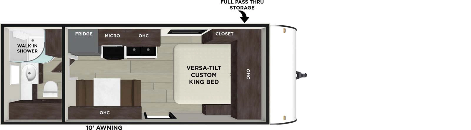 171RBXL Floorplan Image